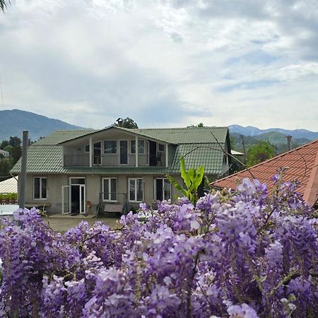 Olga'S Home บาทูมิ ภายนอก รูปภาพ