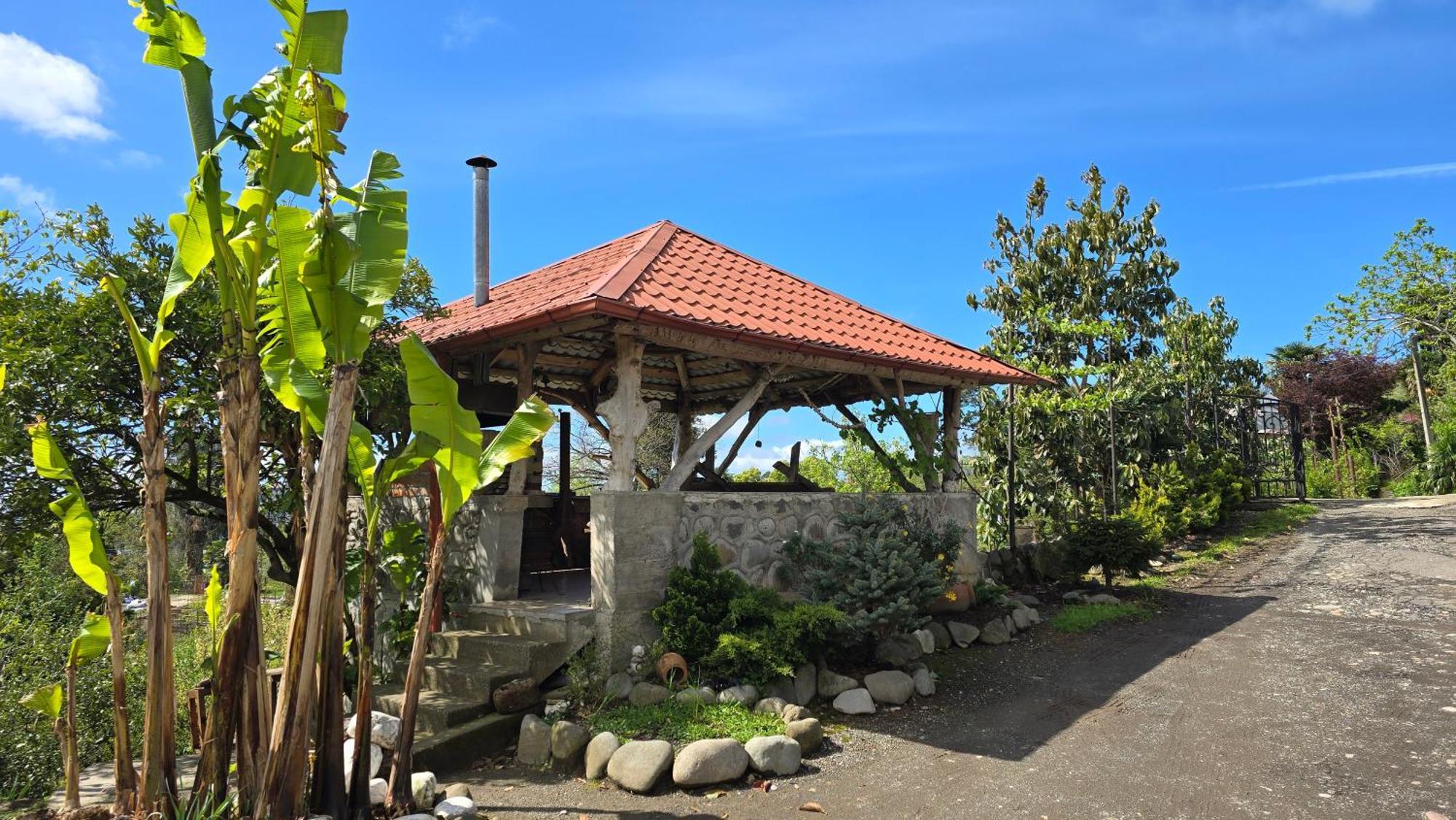 Olga'S Home บาทูมิ ภายนอก รูปภาพ