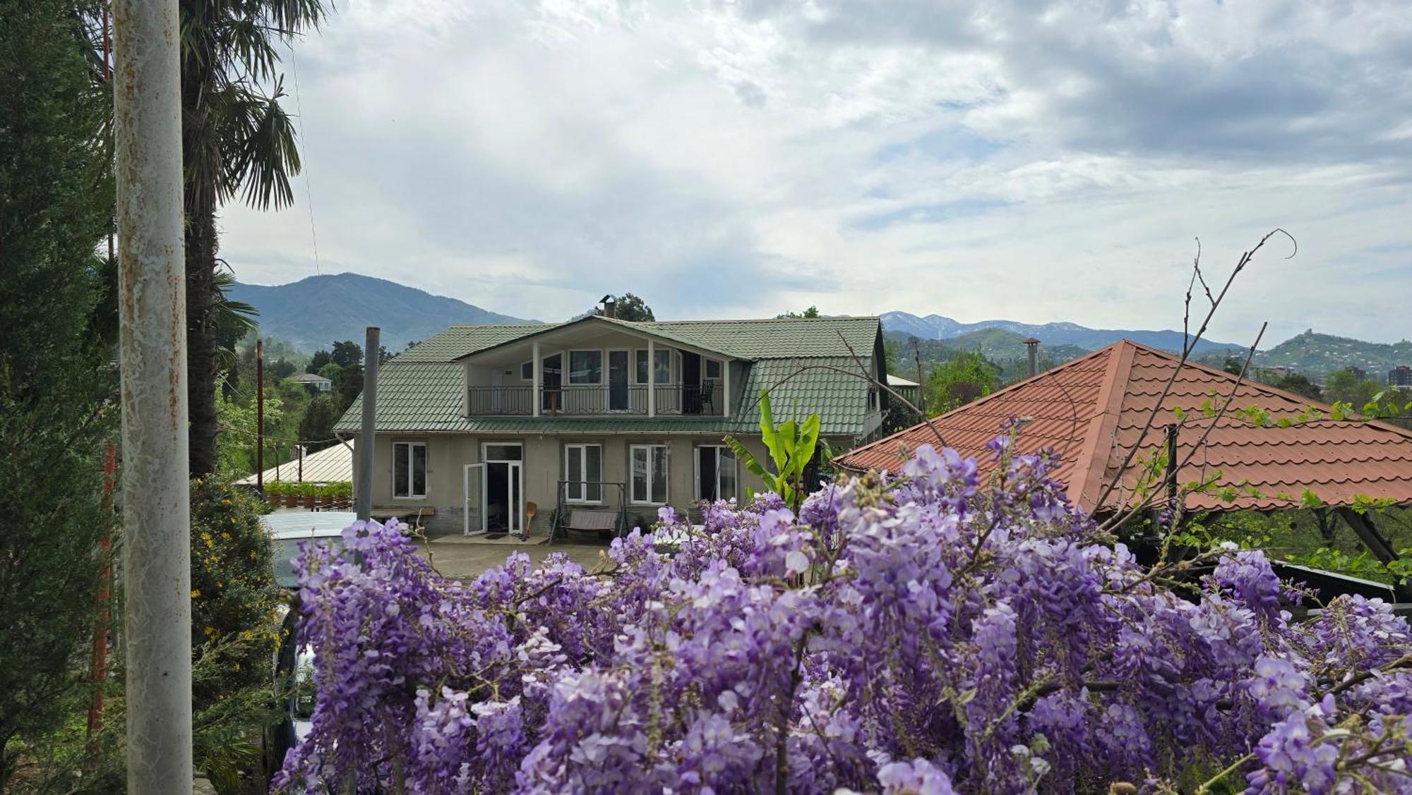 Olga'S Home บาทูมิ ภายนอก รูปภาพ