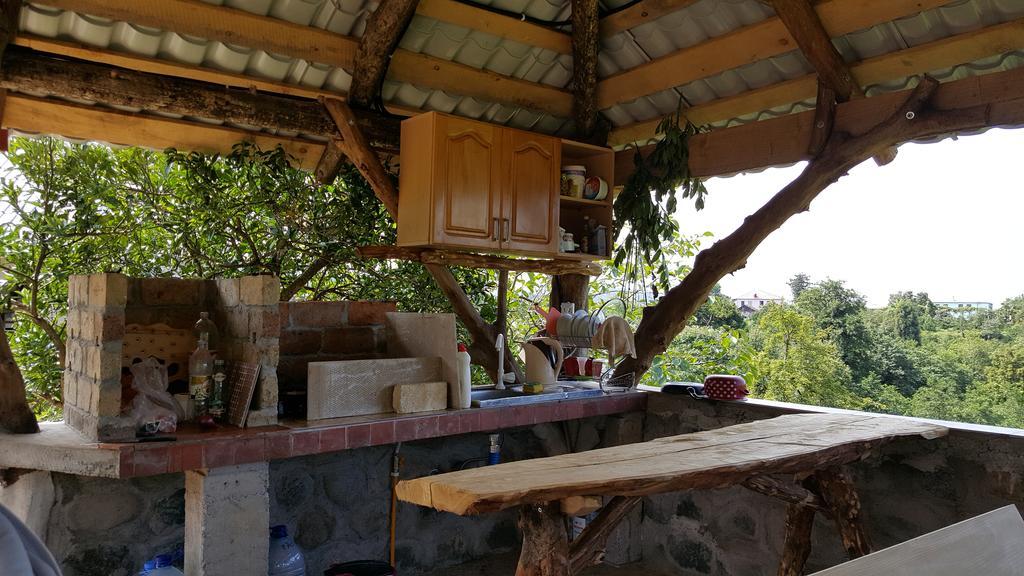 Olga'S Home บาทูมิ ภายนอก รูปภาพ